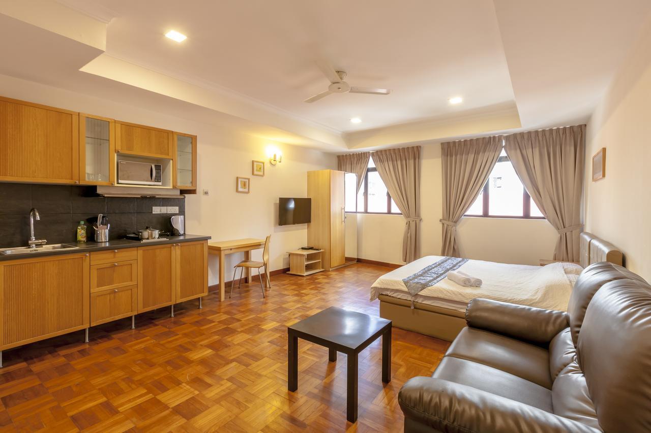 K Suites Balestier Nearby Orchard Singapore Exterior photo