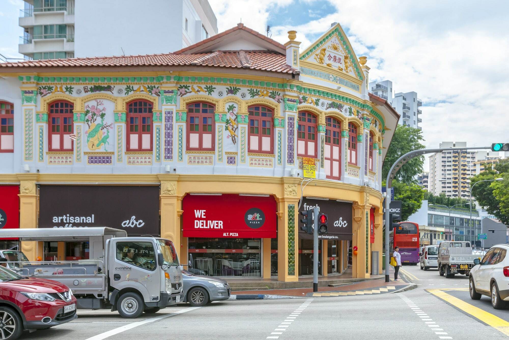 K Suites Balestier Nearby Orchard Singapore Exterior photo